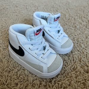 Nike Blazer Mid ‘77 - Toddler Size 4
